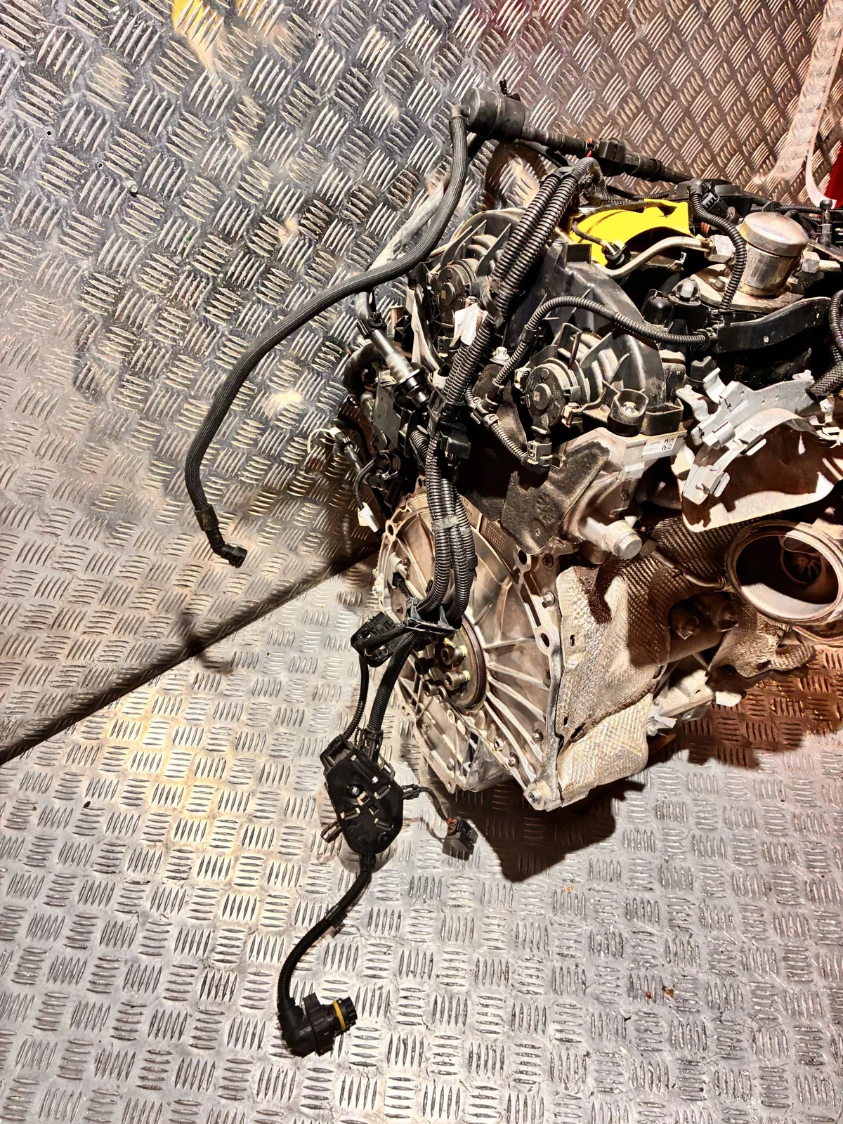 Motor BMW 3 G20 330e 2.0i B48B20A Usado image 6