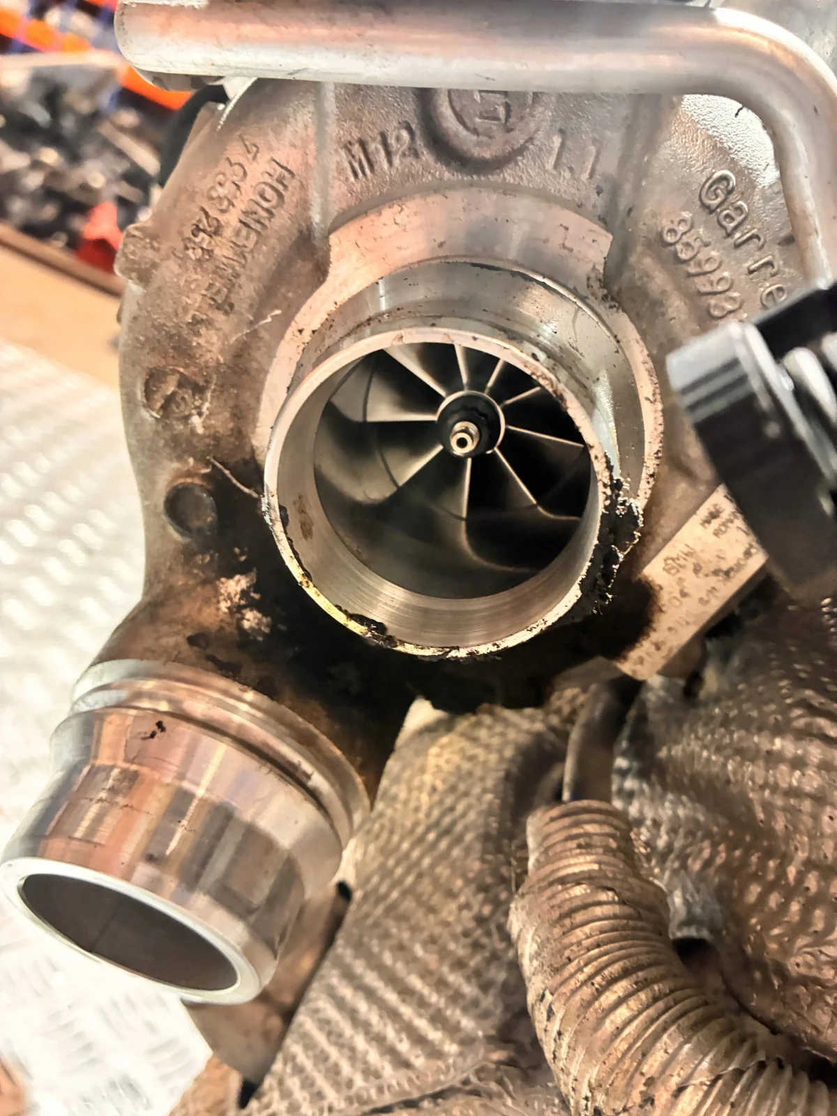 Motor BMW 3 G20 330e 2.0i B48B20A Usado image 9