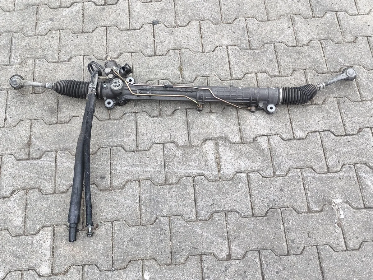 Stuurhuis Audi A8 S8 D3 4E0 2002- Gebruikt