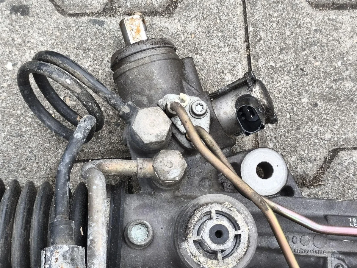Crémaillère Audi A8 S8 D3 4E0 2002– image 3