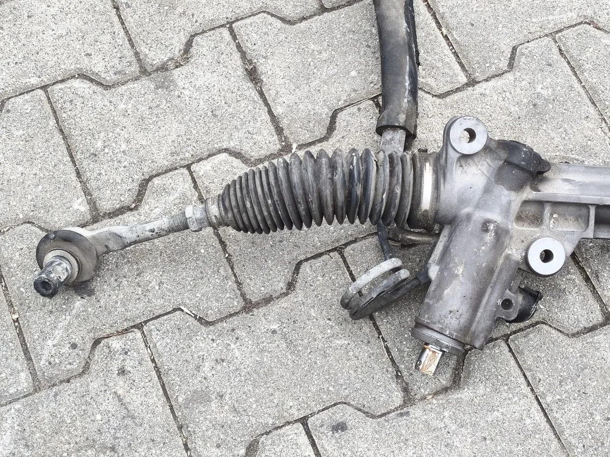 Crémaillère Audi A8 S8 D3 4E0 2002– image 4