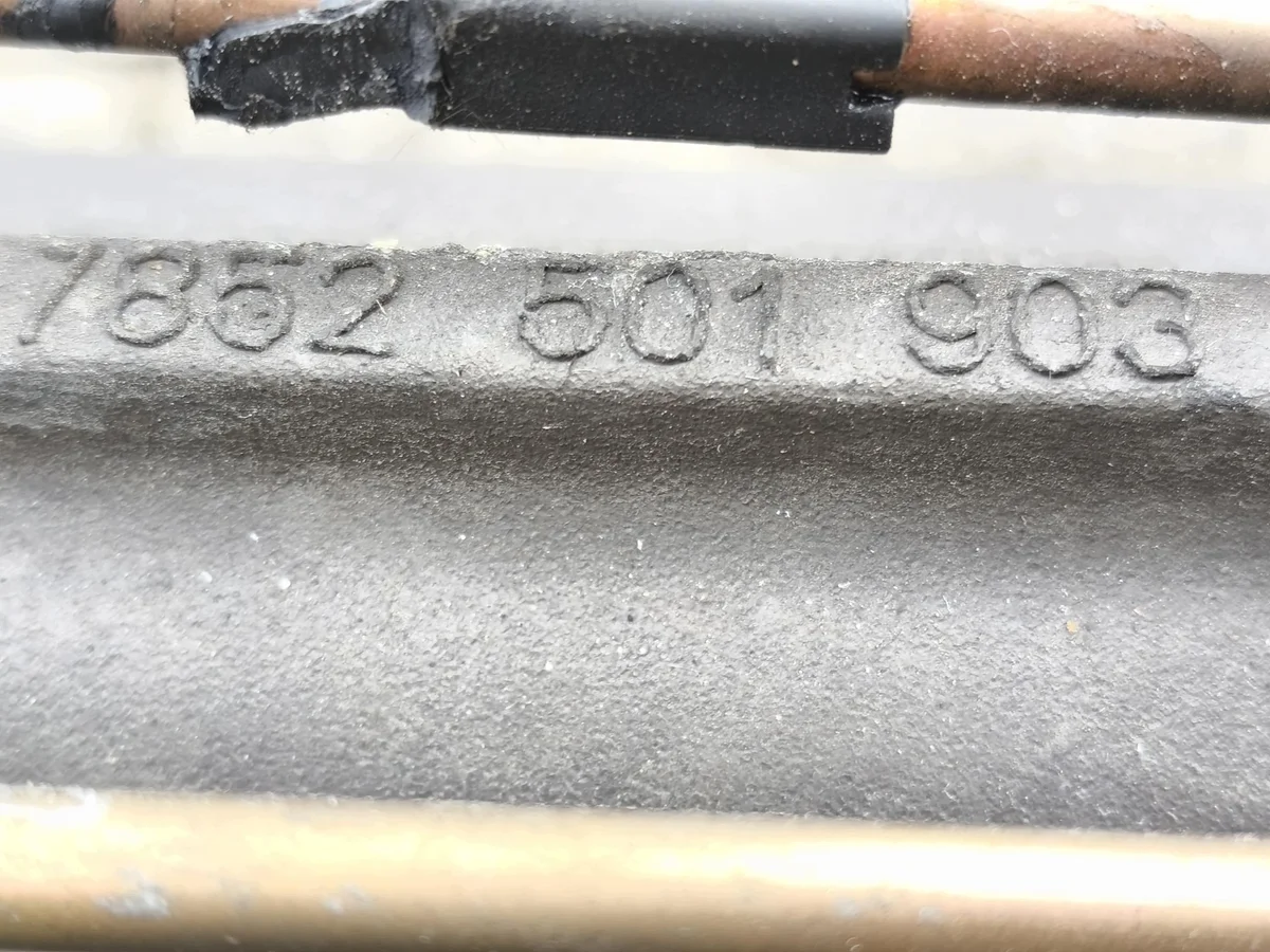 Crémaillère Audi A8 S8 D3 4E0 2002– image 6