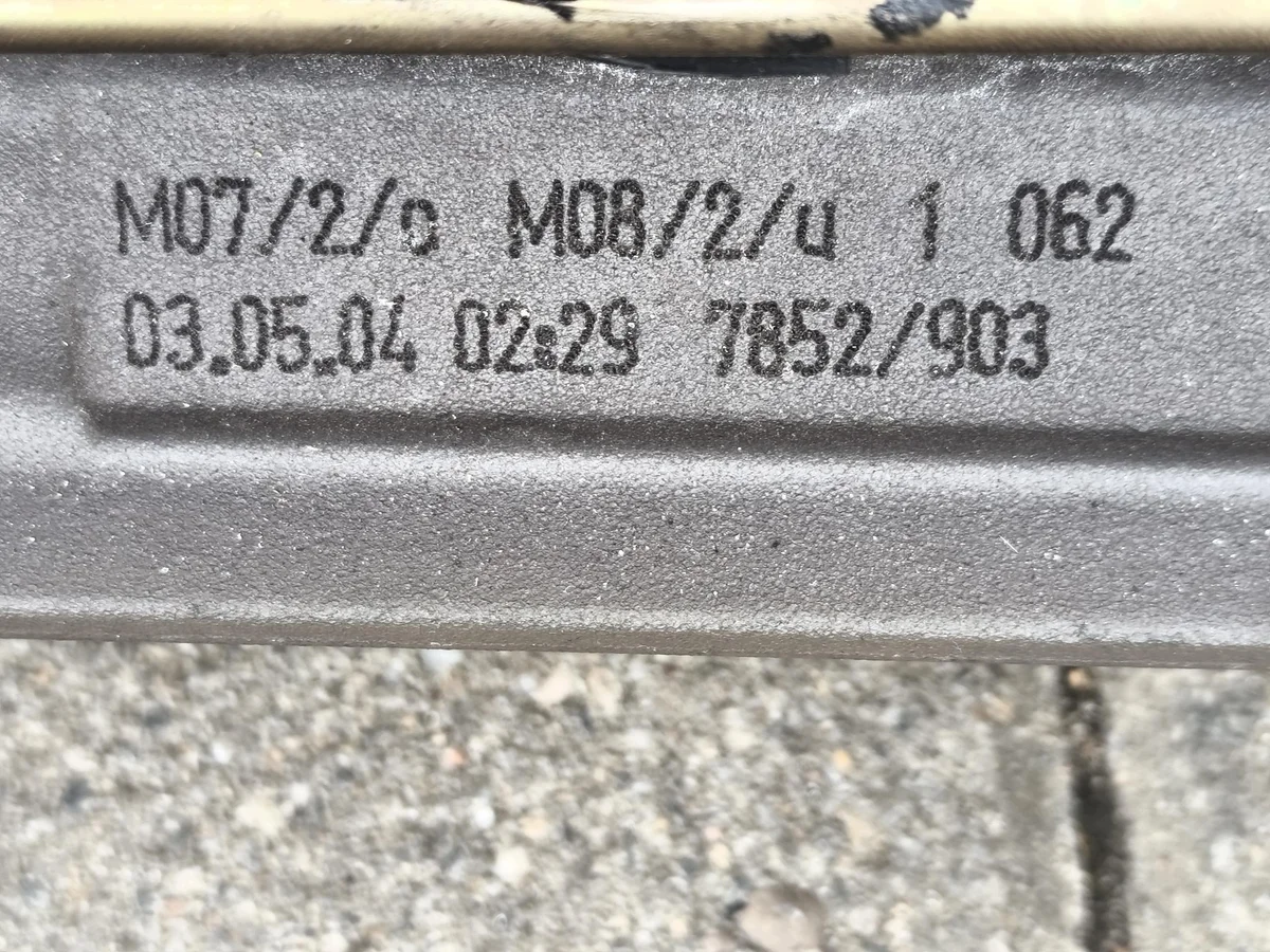Crémaillère Audi A8 S8 D3 4E0 2002– image 7