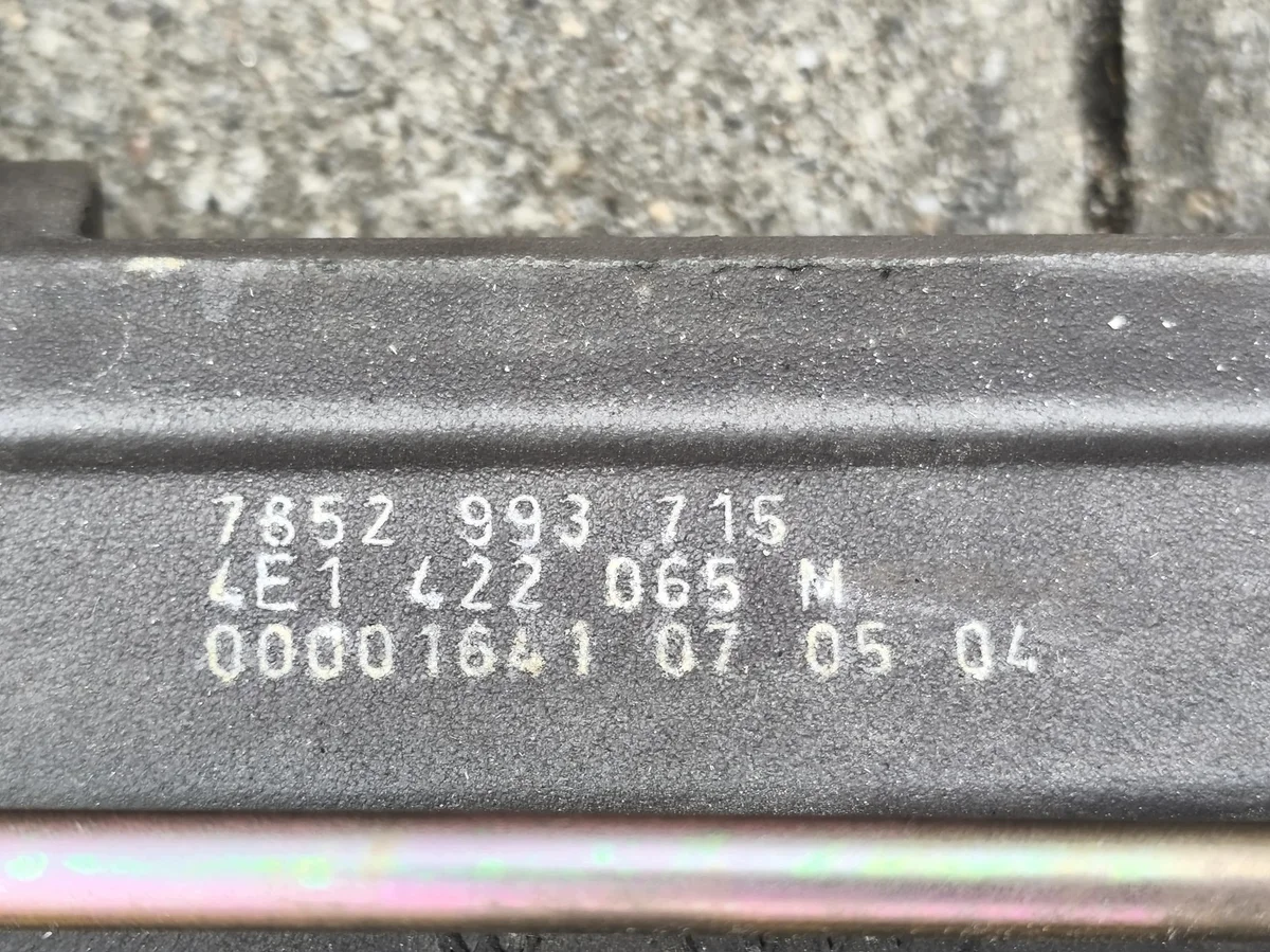 Crémaillère Audi A8 S8 D3 4E0 2002– image 8