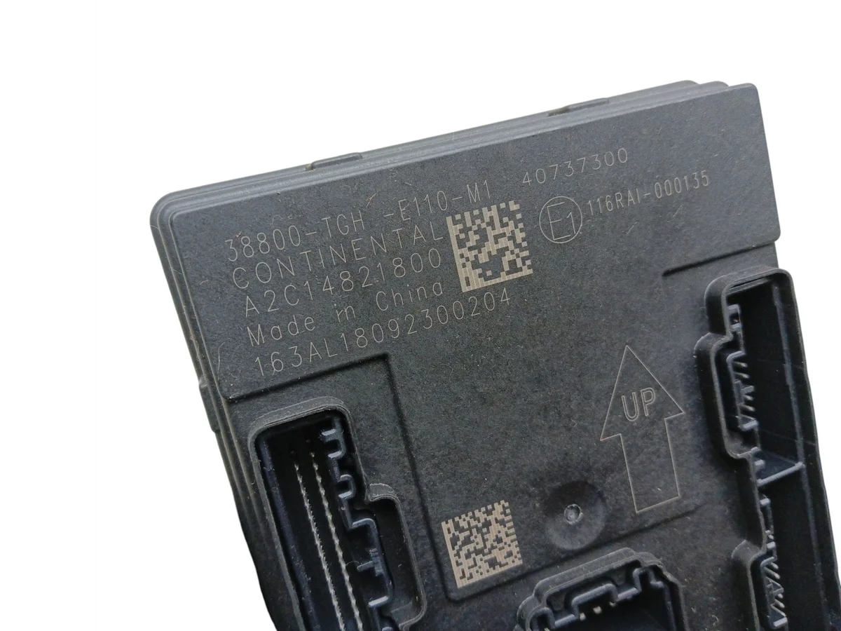 Module confort Honda Civic X 38800-TGH-E110-M1 image 3