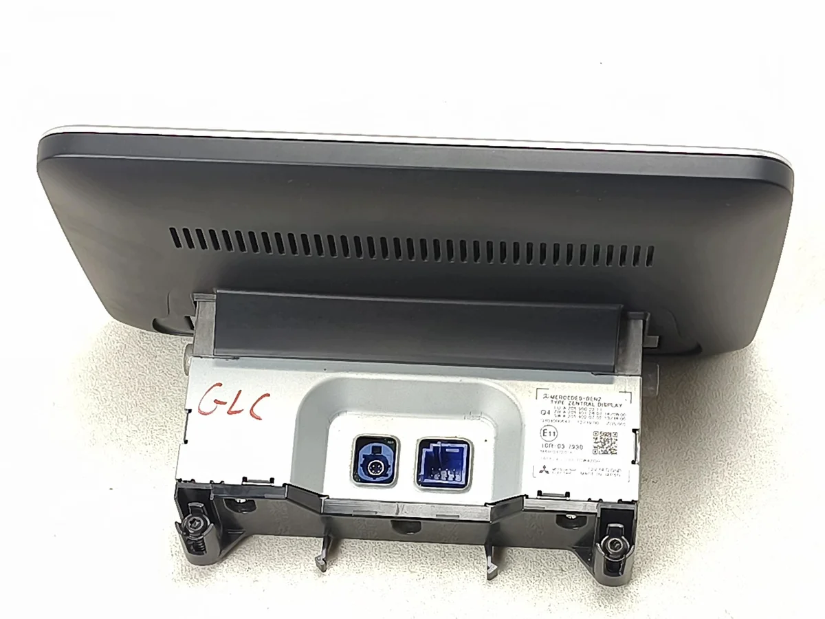 Display Navigation Mercedes GLC X253 W205 A2059002211 image 6