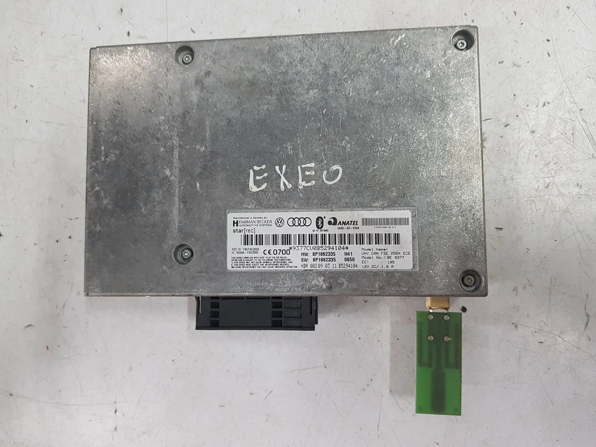 Audi A3 8P Bluetooth Module 8P1862335