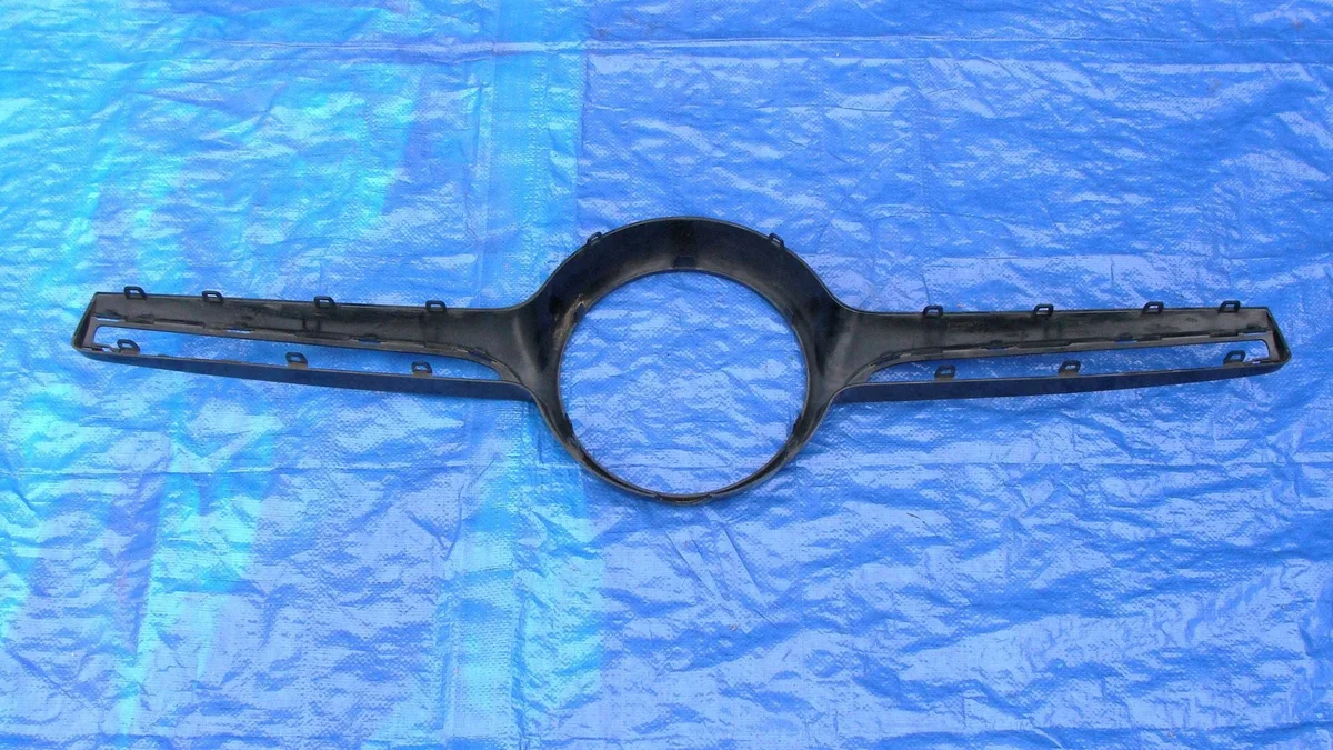 Grille Mercedes GLE W167 AMG A1678886200 image 3