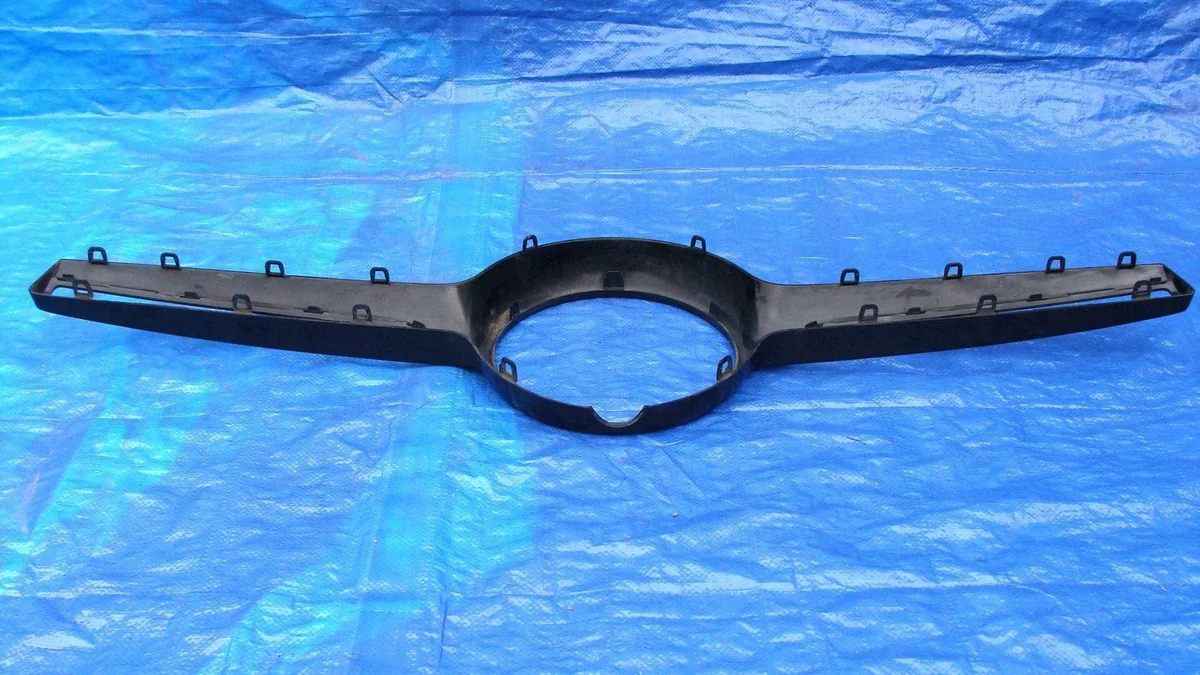 Grille Mercedes GLE W167 AMG A1678886200 image 4
