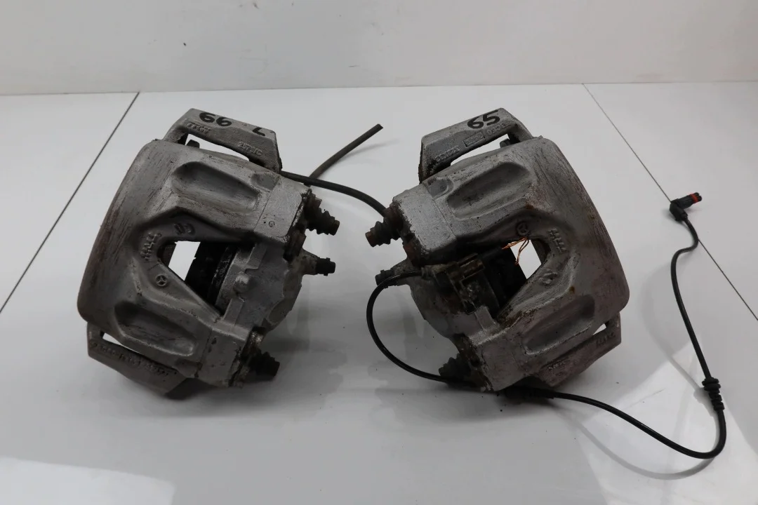 Remklauw Mercedes W212 Voorzijde 322mm