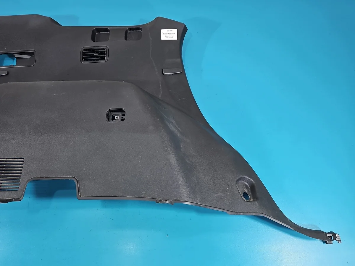 Revêtement coffre Kia Sorento III Gauche