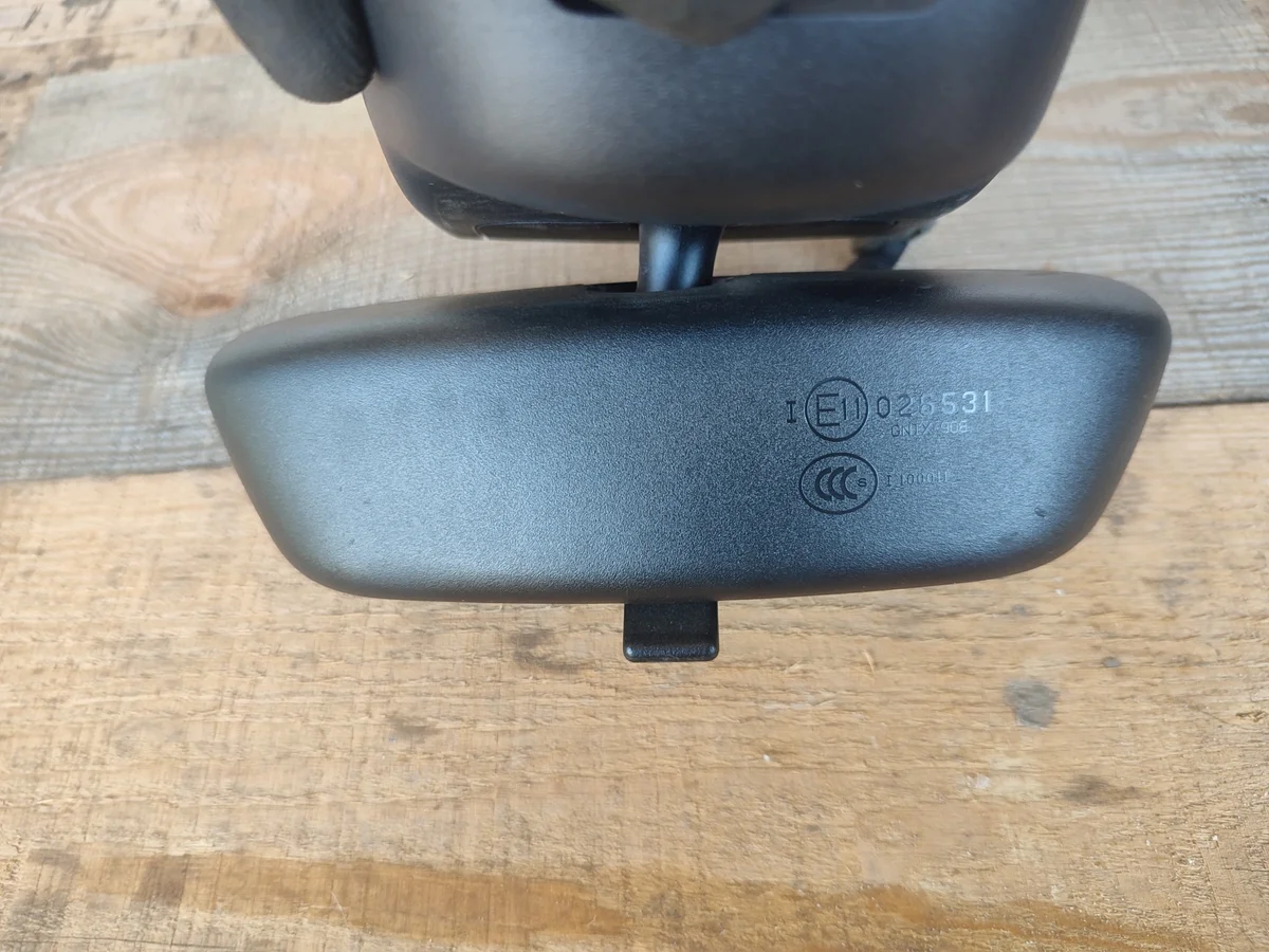 Retrovisor Interior Mercedes CLA A1768210036 image 3