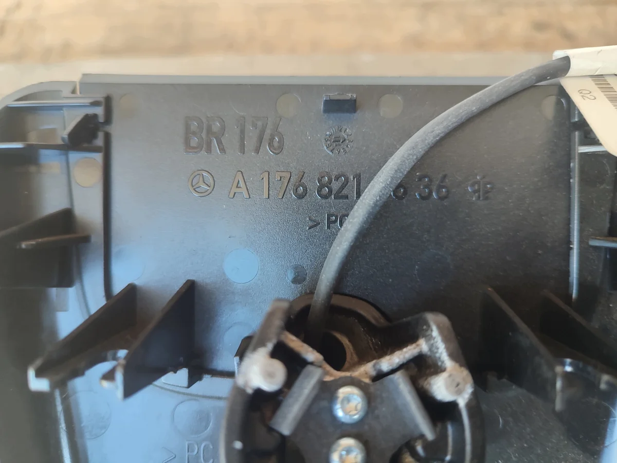 Retrovisor Interior Mercedes CLA A1768210036 image 5