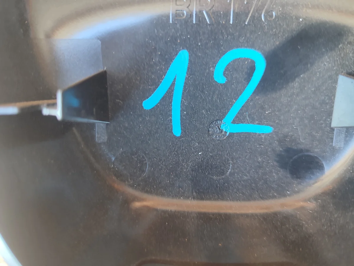Retrovisor Interior Mercedes CLA A1768210036 image 6