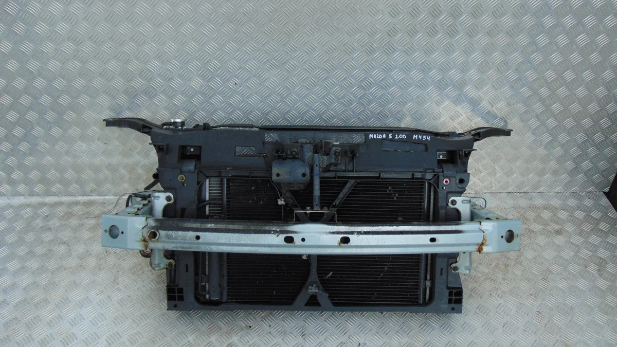 Kylargrill Mazda 5 II 2.0 Diesel M454