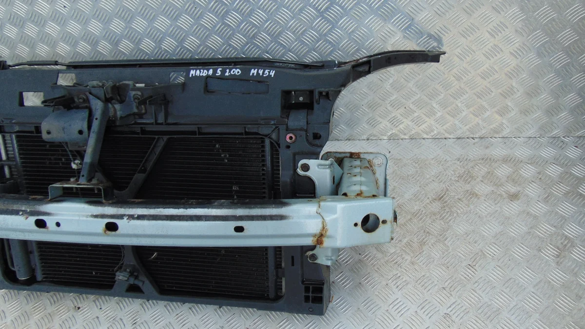 Painel Frontal Mazda 5 II 2.0 Diesel Manual image 3