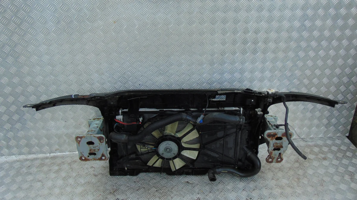 Painel Frontal Mazda 5 II 2.0 Diesel Manual image 4