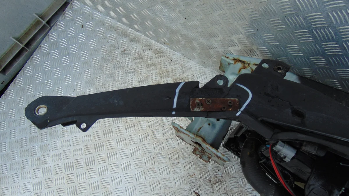 Painel Frontal Mazda 5 II 2.0 Diesel Manual image 5