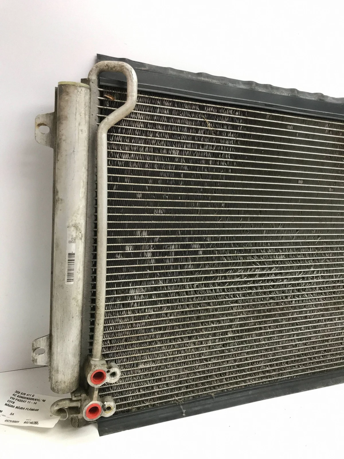 Radiatore clima VW 3C0820411G usato image 3