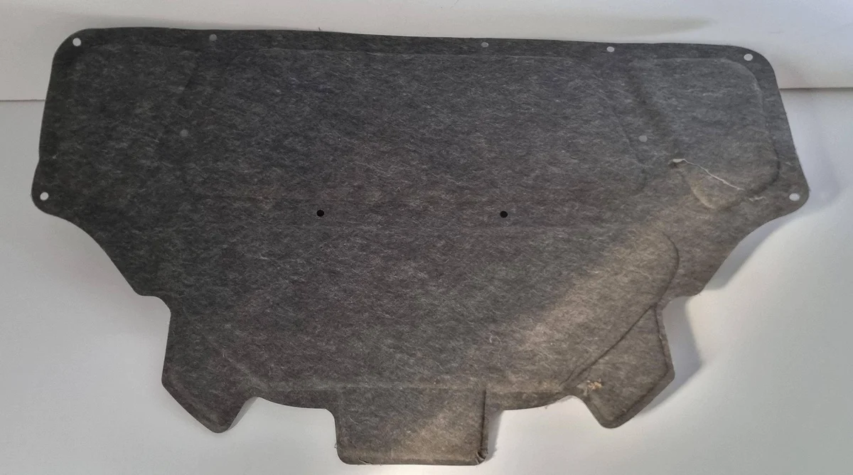 Ljudisolering motorhuv BMW 3 G20/21 7484845
