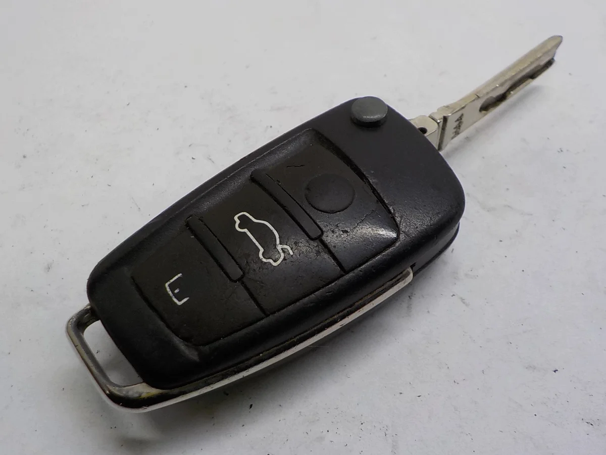 Seat Exeo Schlüssel 433 MHz image 3