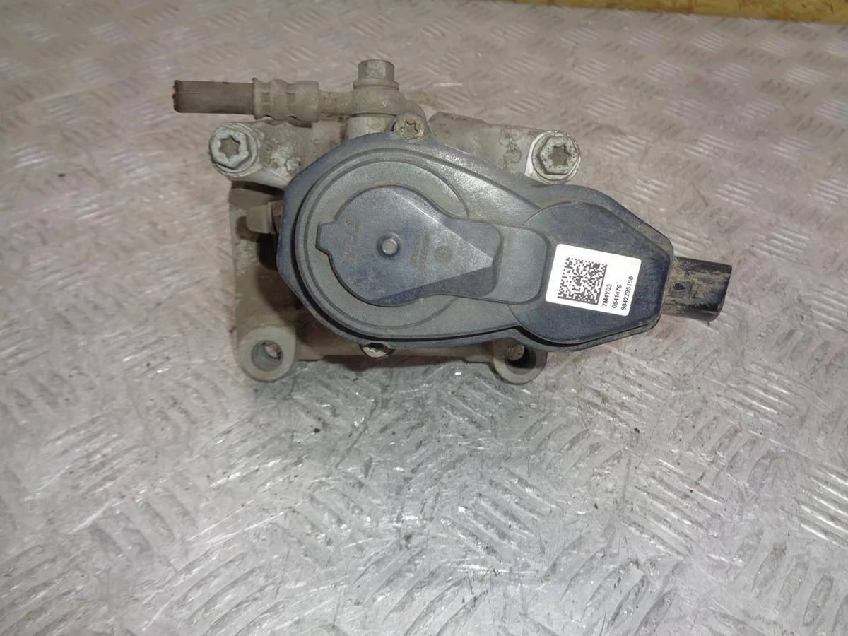 Bremszange Rechts Hinten Opel Corsa F 1.2 image 3