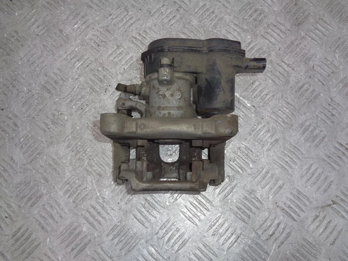 Bremszange Rechts Hinten Opel Corsa F 1.2 image 4