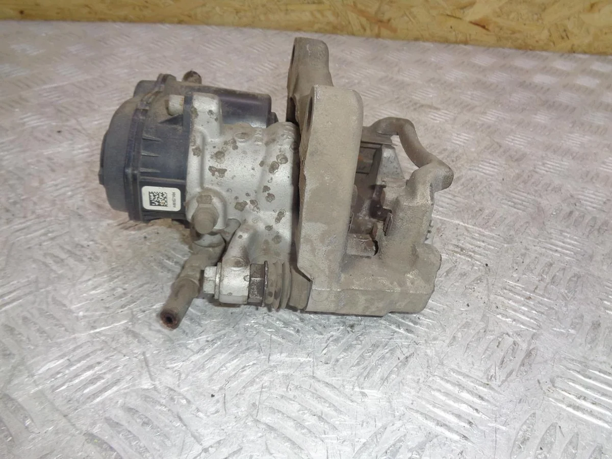 Bremszange Rechts Hinten Opel Corsa F 1.2 image 5