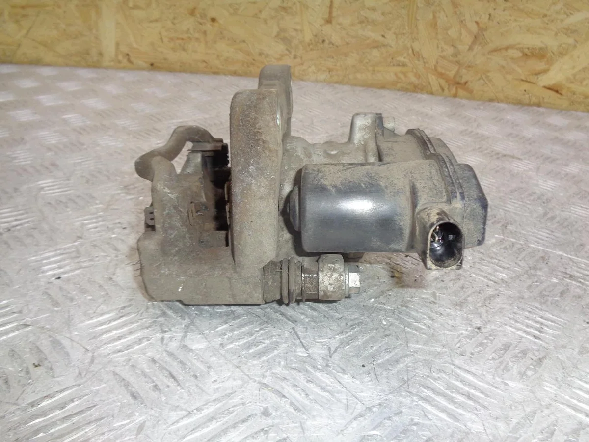 Bremszange Rechts Hinten Opel Corsa F 1.2 image 6
