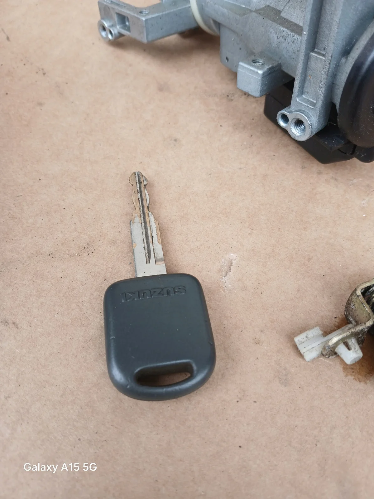 Contactslot Suzuki Ignis I (2000-2003) Gebruikt image 3