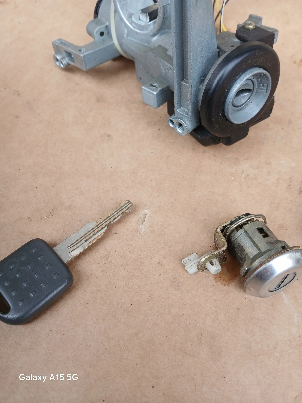Contactslot Suzuki Ignis I (2000-2003) Gebruikt image 4