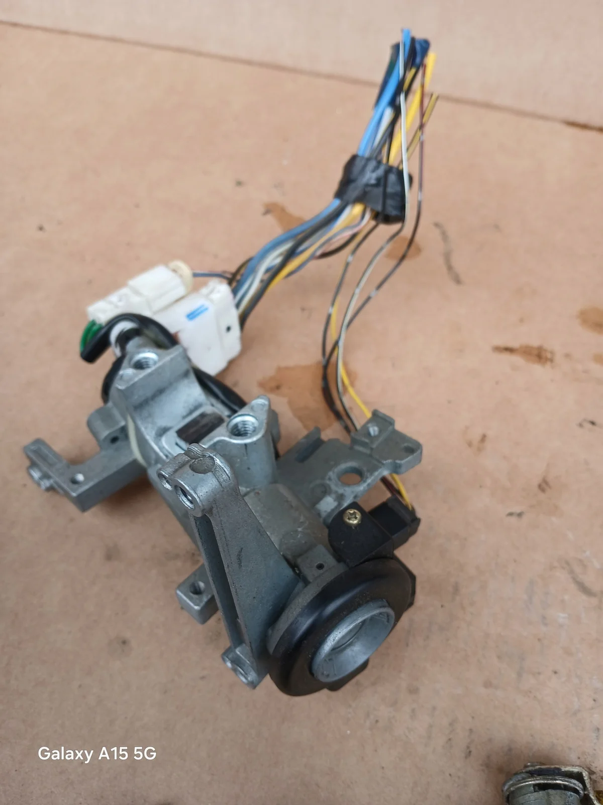 Contactslot Suzuki Ignis I (2000-2003) Gebruikt image 5