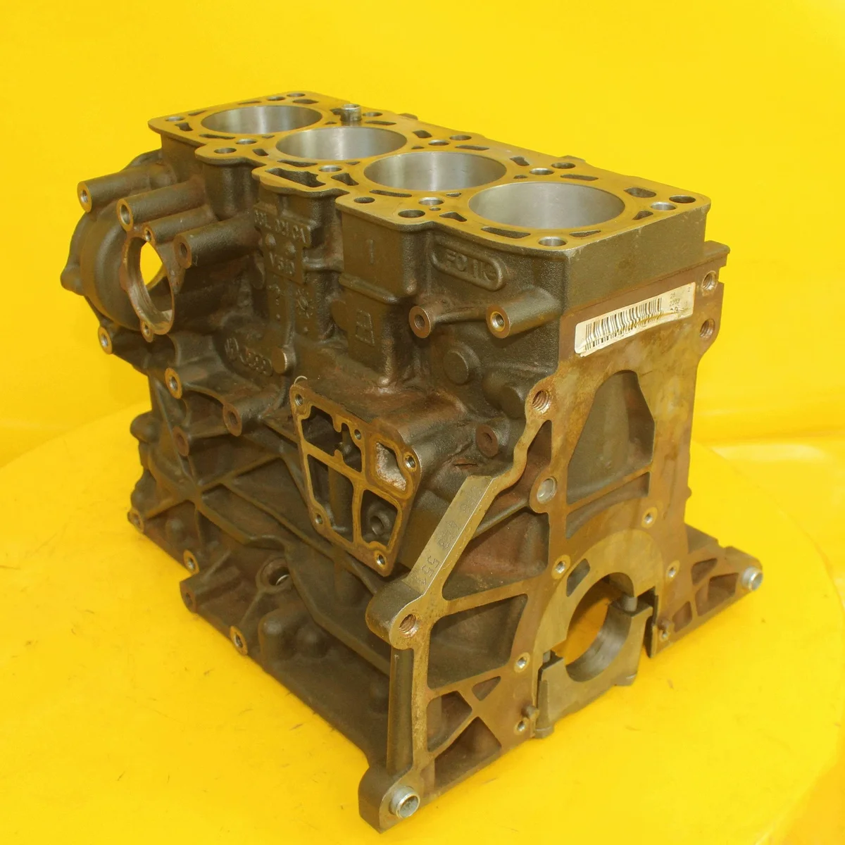 Motorblock 03L011AP VW Golf VI 2.0 TDI GTD