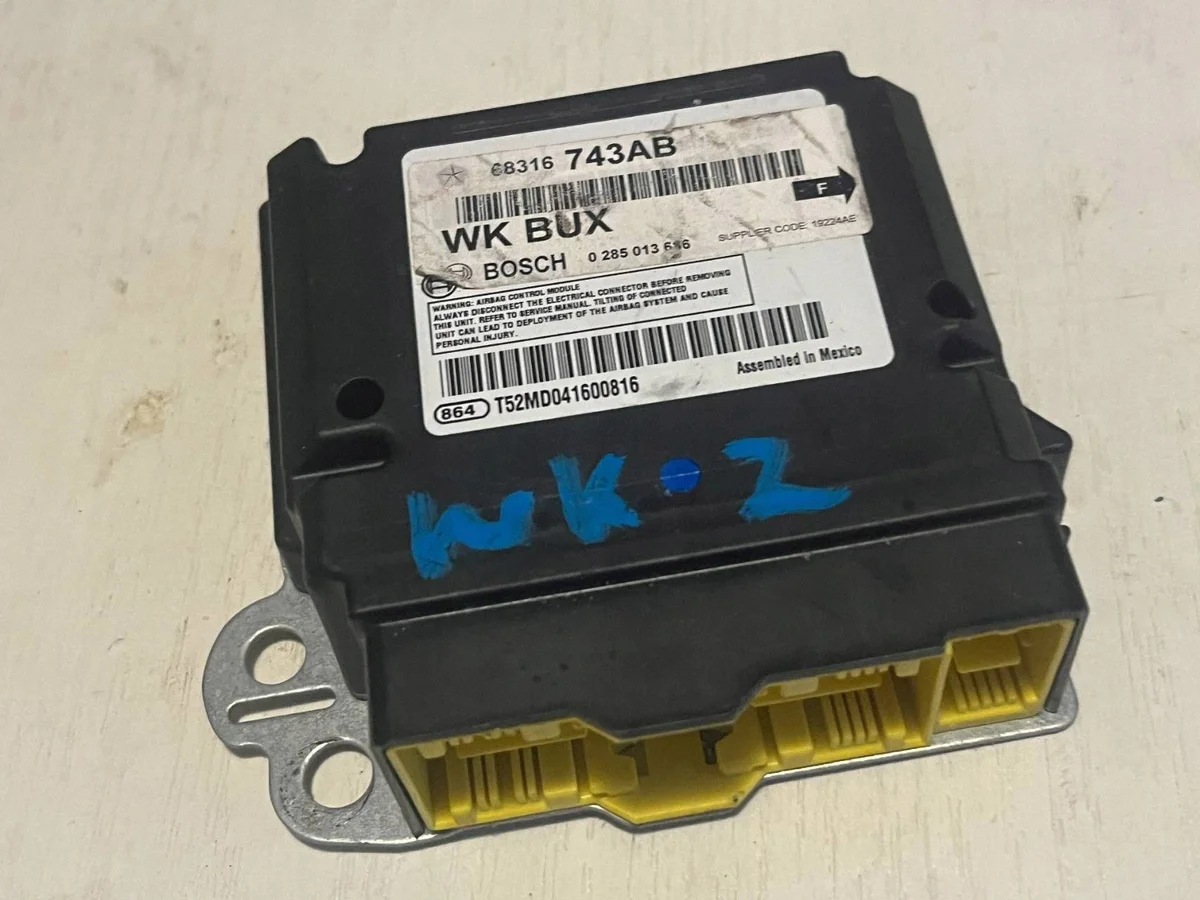 Airbag Module Jeep Grand Cherokee 68316743AB image 3