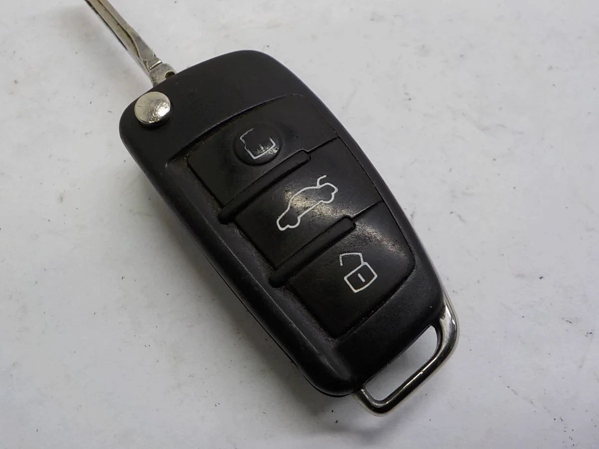 Chaveiro Controle Seat Exeo 433 MHz Usado