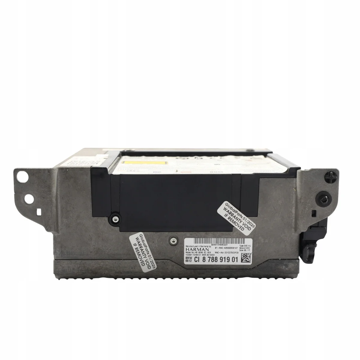Mini F55 F56 Radio DAB Multimedia 2449488 image 3