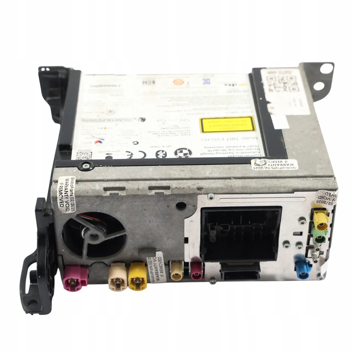 Mini F55 F56 Radio DAB Multimedia 2449488 image 8