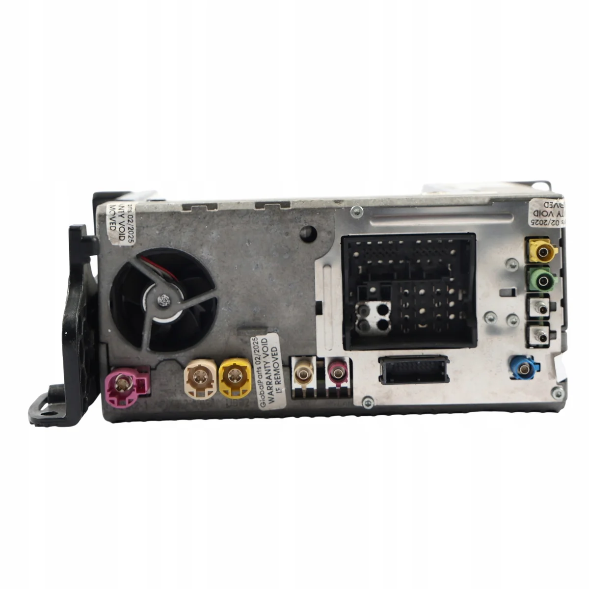 Mini F55 F56 Radio DAB Multimedia 2449488 image 9