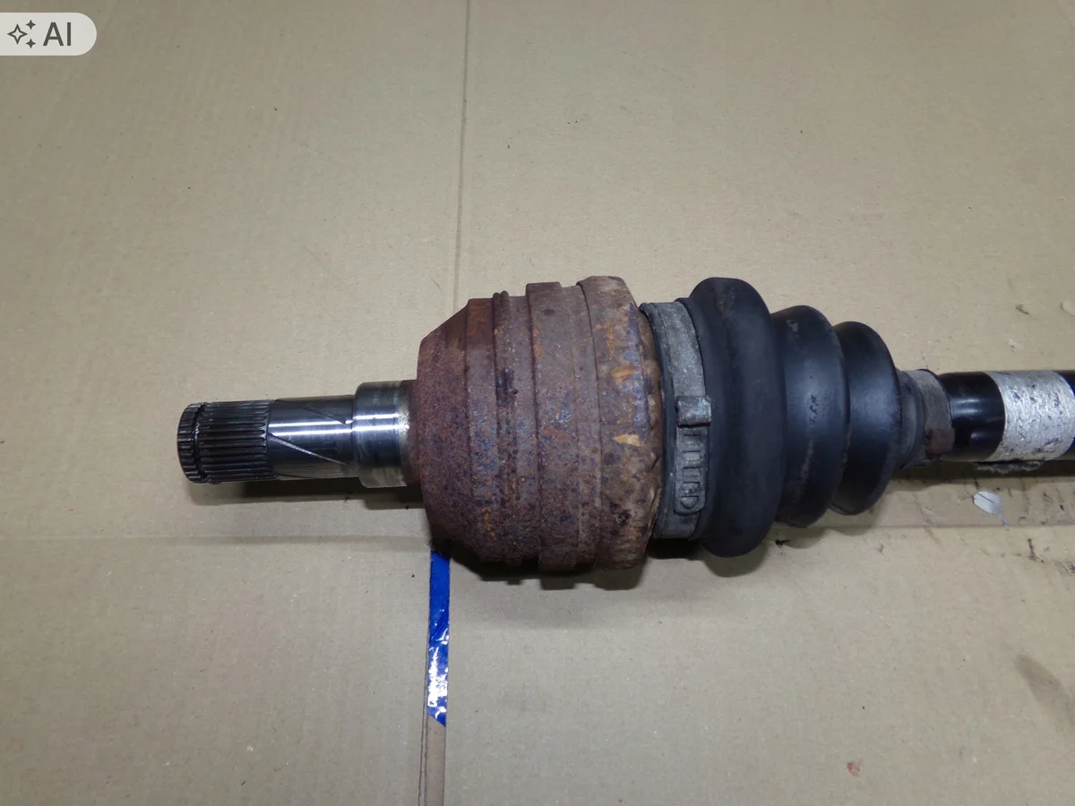 Demi-arbre gauche Opel Vectra C Signum 2.2 16V image 3