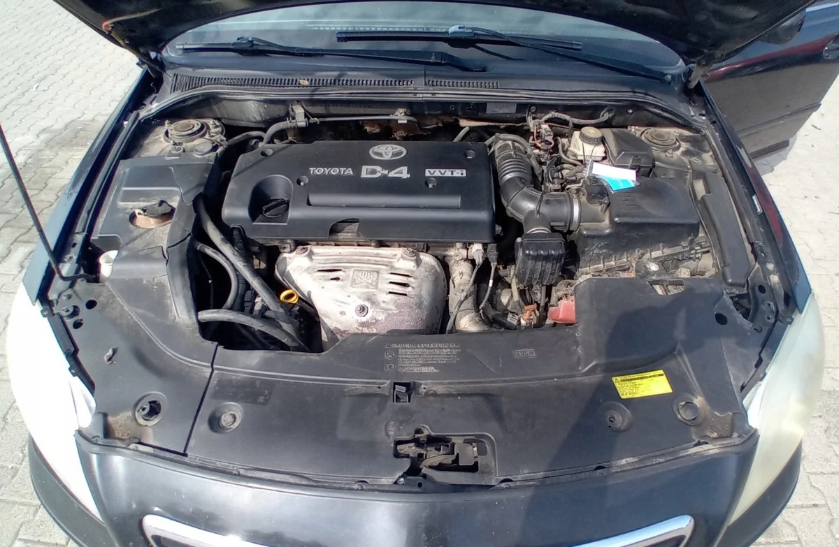Motor Toyota Avensis T25 2.0 VVTi 1AZ-FSE