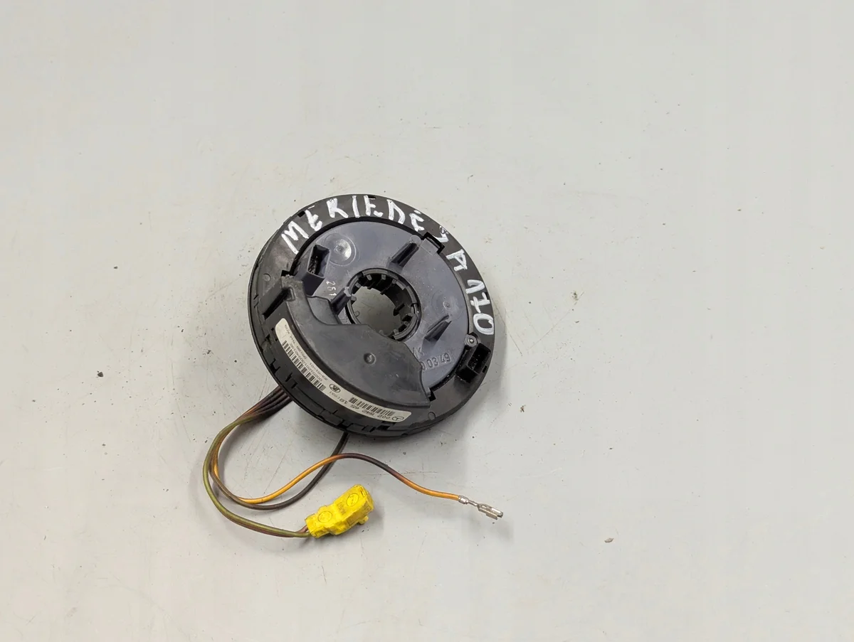 Mercedes W202 Airbag Spiral Cable 0025426518