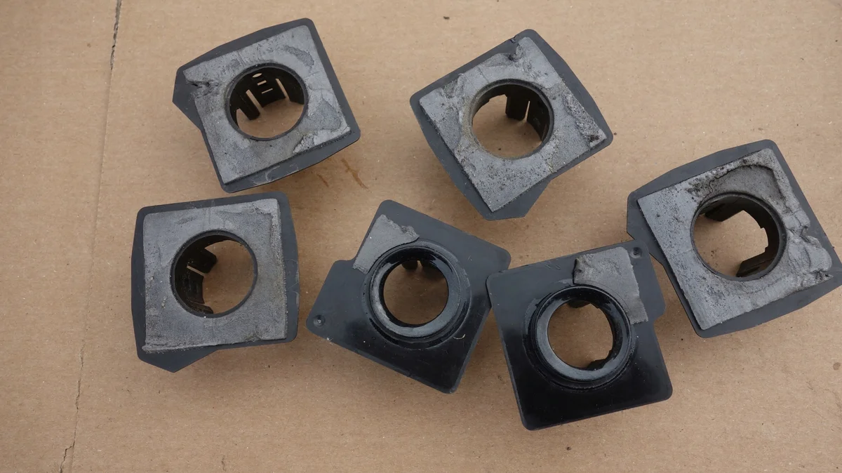 Toyota Auris II Kombi LIFT 15- Support Capteur PDC