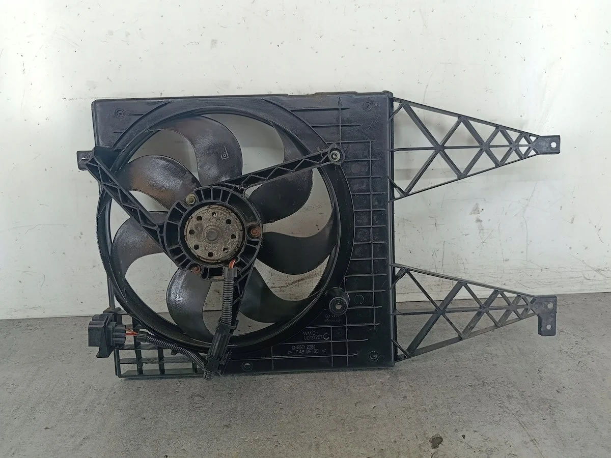 Ventilador Radiador Skoda Octavia 1.9 TDI Usado