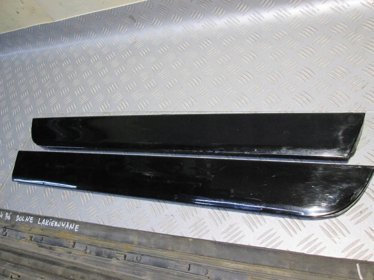 Audi A4 B6 00- Baguette Porte Inférieure ENP3090 image 6