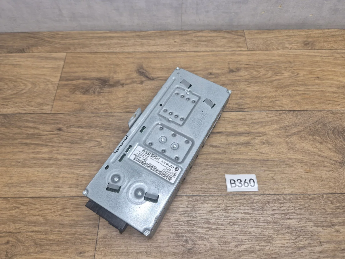BMW Harman Kardon Verstärker 9393186 gebraucht image 4