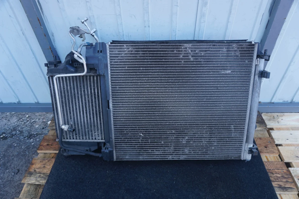 Ventilatore Nissan Qashqai J11 2016 NISS5557735