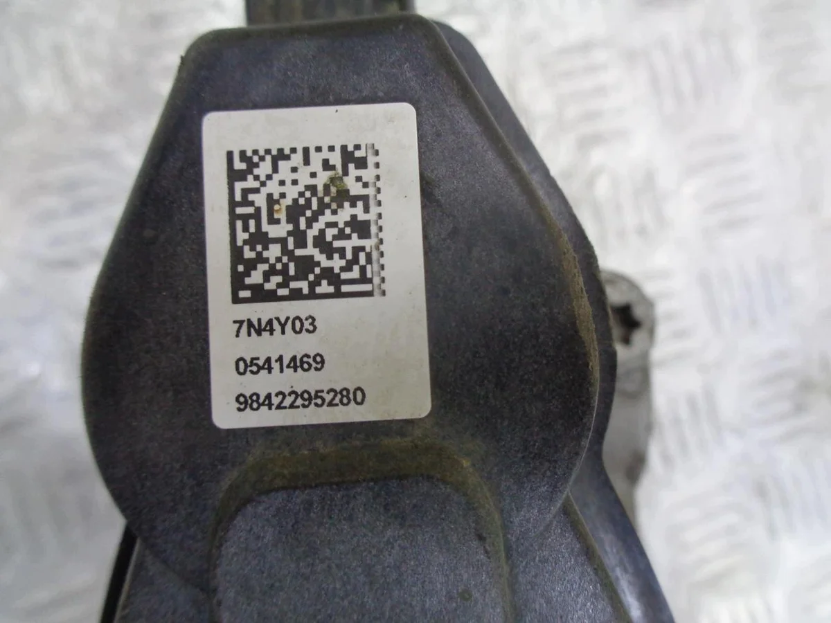 Jarrusatula Opel Corsa F Vasen Taka image 9