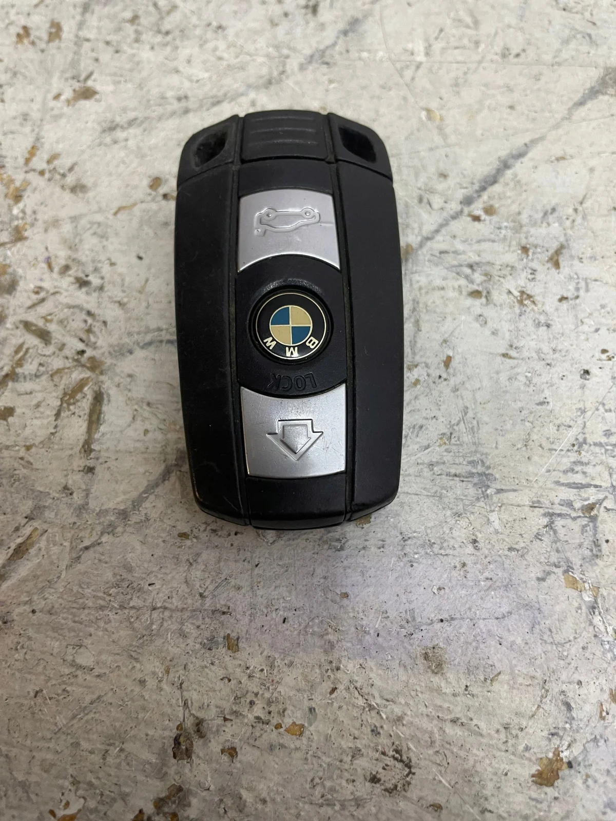 Clé télécommande BMW E90 E91 OEM 6986585 image 3