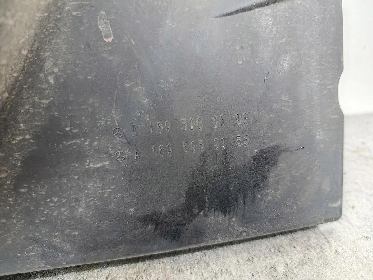 Kühlerlüfter MERCEDES B W245 gebraucht image 5
