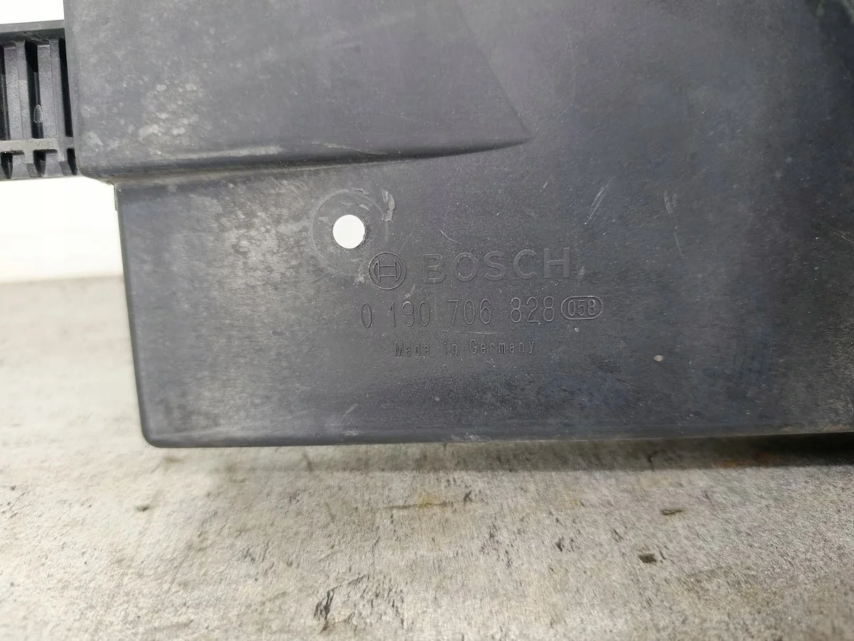 Kühlerlüfter MERCEDES B W245 gebraucht image 6